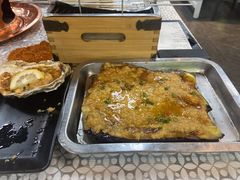 大茄子-云晓光头烧烤吧(德平路店)
