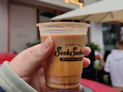 -SeekSeeking咖啡专门店(堰塘街店)