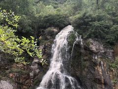 -百里山水画廊乌龙峡谷