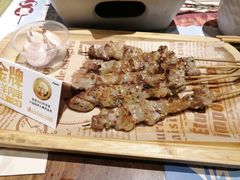 -木屋烧烤(南新店)