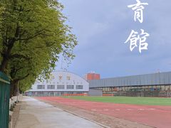 -广西大学北校园北区-图书馆