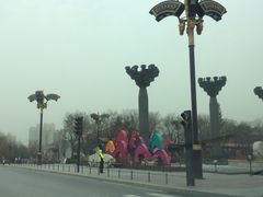 -大唐不夜城-开元广场