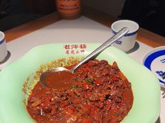 -老萍巷莲花血鸭·萍乡地标江西菜(步行街店)