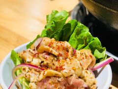 -么肆烤肉·中式自助·烤肉大排档(街道口季佳PAI店)