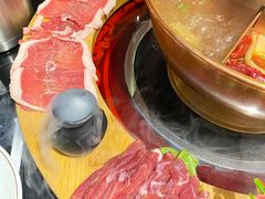 -北门涮肉·炭火铜锅涮肉(什刹海店)