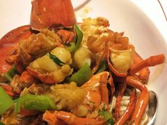 辣烧龙虾-宣和苑(华侨新村店)