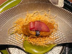 素鹅肝豆腐烧-敦煌神画 (三十三城店)