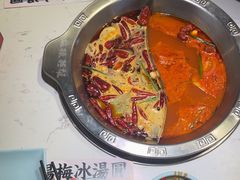-麻辣英雄重庆火锅(白云店)