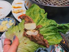 -十三姨正合丰烤肉(营迹路店)