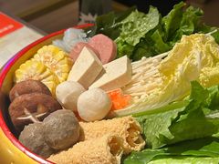 -温禾牛·和牛寿喜烧自助火锅(恒基名人店)