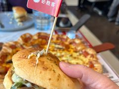 -必胜客(堤口路店)