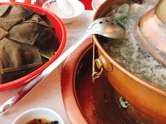 -前门·鲜肉火锅(长风店)