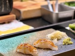左口鱼裙边寿司-Sushi Hanzo半藏(天环广场店)