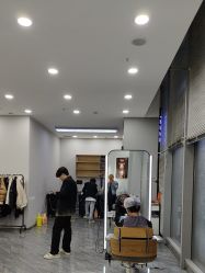-藤野造型烫染·漂发