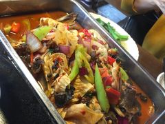-民食香·腊排骨野生菌美食(木府店)