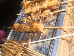 -腰子哥烤串(石佛营炫特店)