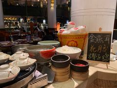 -东莞塘厦三正半山温泉酒店·沙利文西餐厅