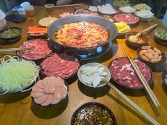 -阳阳老火锅(小南门店)