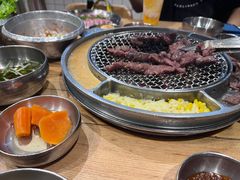 -姜虎东白丁烤肉(虹桥天地店)
