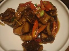 赣南小炒鱼-醋果子炒大肠·老赣南客家菜(渔湾里店)