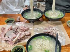 -小辫子羊肉面馆(周东店)