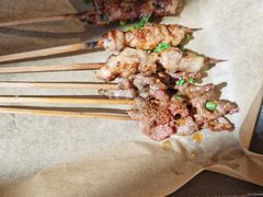 烤羊肉-红料理|串串有瘾·烧烤(吴中路店)