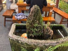 -三道苗苗鱼·美蛙黄辣丁(八里店)