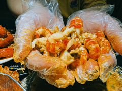 -大川先生·小龙虾·川菜(信义坊店)