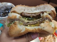 -麦当劳(西单明珠店)