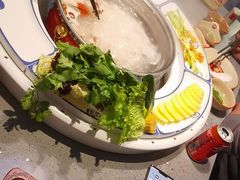 -羊来顺冰煮鲜羊 铁锅烀羊肉(中央大街店)