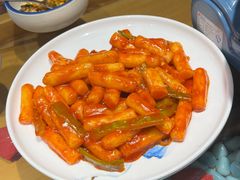 -金博士朝鲜民族餐厅(工大店)