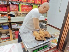 -崔记扒鸡老店(解放北路店)