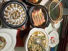 -恭喜上堓砂锅焗·海鲜大排档(闵行龙湖店)