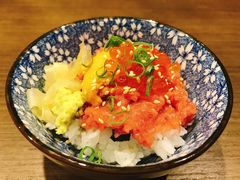 海胆鱼籽鱼腩饭-璞御·海鲜·雪花牛肉局(宾水西道店)