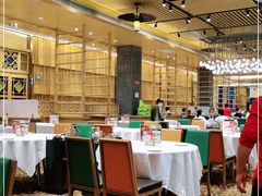 大堂-稻香酒家·34年老字号·港式粤菜(汉街店)
