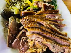 老鹅肉-乌文新澄海卤鹅店