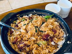 腊味滑鸡煲仔饭-日昌餐馆(亦庄店)