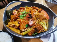 -小山城麻辣香锅(新邻生活广场店)