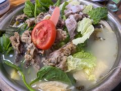 清汤酥肉豆花-陈记泸州酸菜豆花火锅(建设路店)