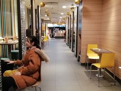 -麦当劳(鼓楼店)