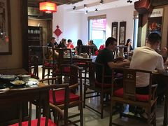 大堂-兰溪小馆(首经贸店)