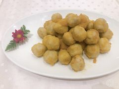 咸蛋黄芋艿-顺风海鲜港(长寿路店)