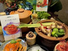 -翡翠鸟精品泰国菜(北辰财富中心店)