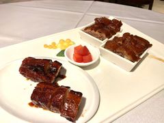 秘制黑叉烧-炳胜品味(珠江新城店)