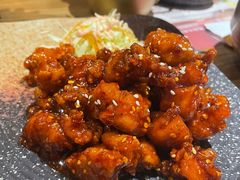 -冰川冷面·延边菜·炭烤串(观前店)