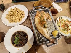 -耶里夏丽·新疆菜·28年喀什老馆(田林东路店)