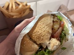 -Fergburger(皇后镇店)