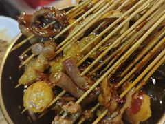 成都冷锅串串香-付小姐在成都(中山公园店)