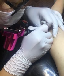 文字-汉刺青TATTOO STUDIO