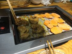 -口岸齐齐哈尔烤肉(风尚米兰总店)